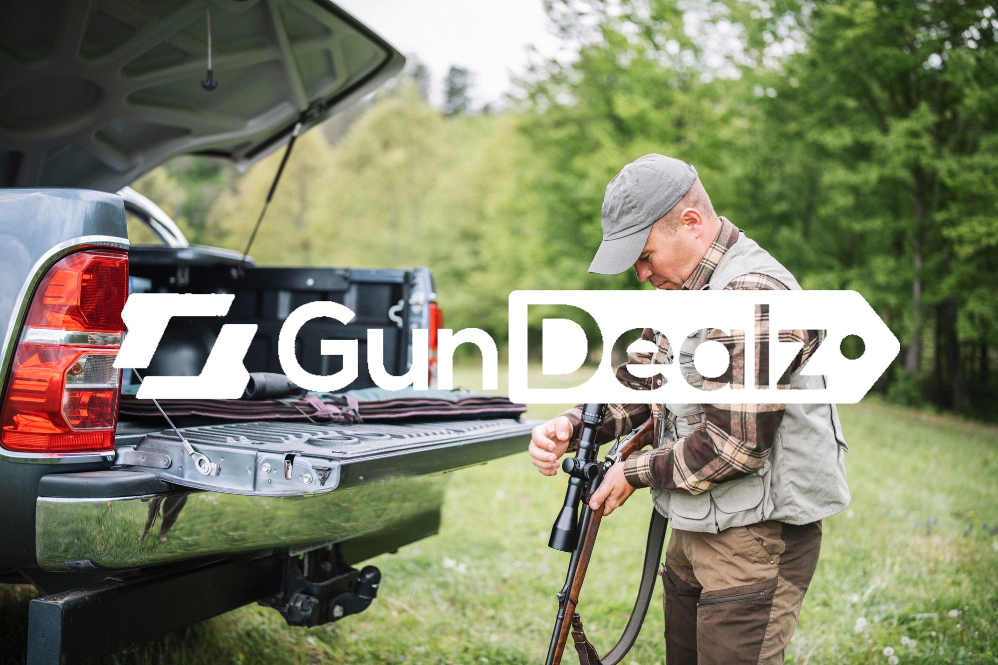 Gundealz, die e-Gun & Auctronia Alternative für Waffen, Zubehör & Jagd